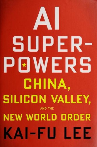AI Superpowers book cover
